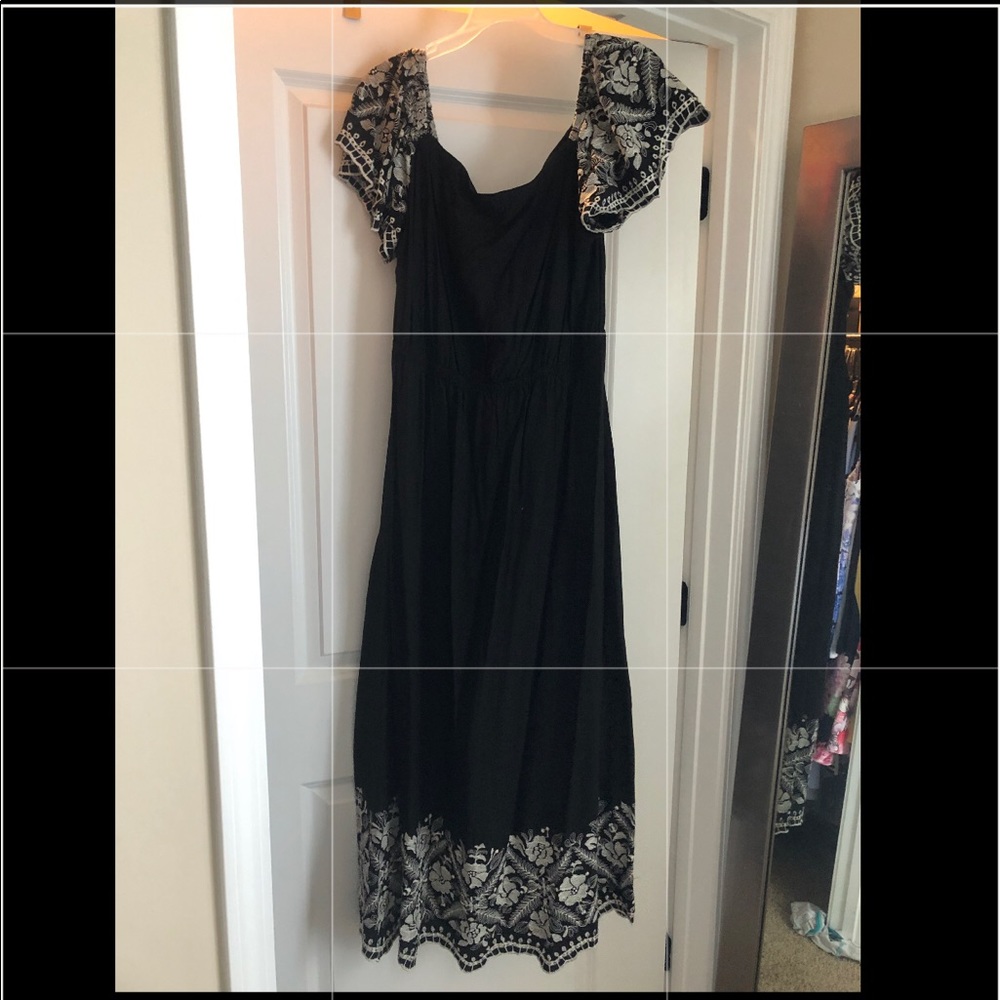 Beautiful black dress